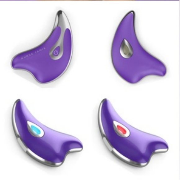 Nurse Jamie Triangle Massaging Sculpting Facial Beauty Tool - NWT/NIB - Picture 11 of 17
